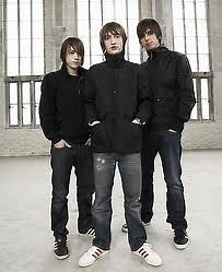 The Enemy : an interview: 2012