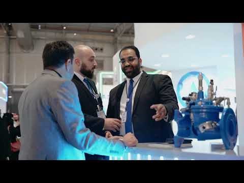 Global Water Expo 2025 - Day 1 Highlights