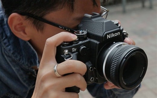 【DigitalRev TV】尼康 Df 上手评测