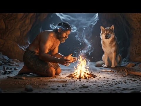 Why Cavemen Believed Fire Could Hear Their Thoughts | Documentary For Sleep