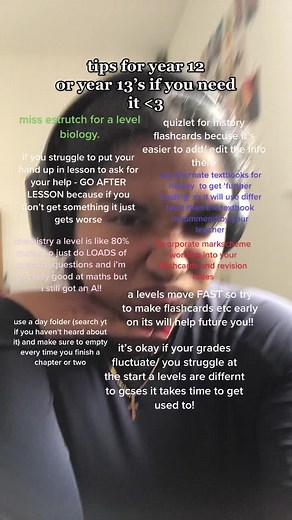 Effective Study Tips for Year 12 Students