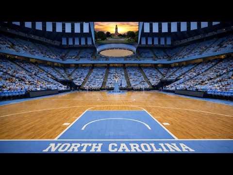 North Carolina Basketball Arena Ambience | Game Night Crowd Noise (10 Hours, No Commentary)