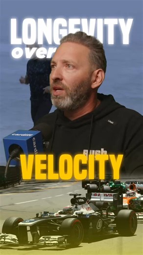 William Stern on Instagram: "A lot of people chase acceleration. Very few commit to distance. Quick wins grab attention. Staying power earns respect. What actually lasts isn’t built in dramatic spikes — it’s built in routines no one applauds. The quiet reps. The unremarkable days. The work that doesn’t feel exciting enough to post. Short-term success runs hot and burns out. Long-term success is engineered to endure. Legacy isn’t created by intensity alone. It’s created by structures that hold up