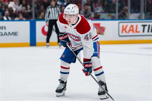 Canadiens GM Kent Hughes reveals reason why Montreal snubbed Lane Hutson's brother Cole at NHL draft