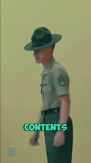 “Boot Camp Day 1: Recruits Realize It Just Got Real” #marines #army #navy #history #usmc #bootcamp