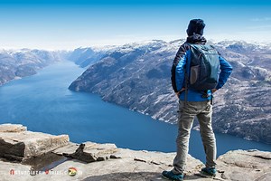Cómo subir a Preikestolen: ruta al Púlpito en Noruega