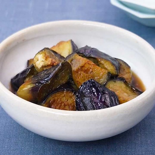 お箸が止まらない！ なすの煮物のレシピ動画・作り方 | デリッシュキッチン