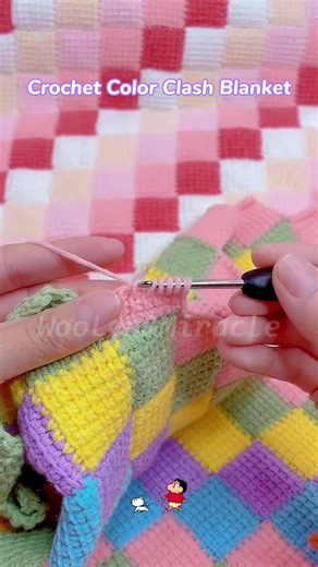 Innovative Woolen Miracle Crochet Tutorial