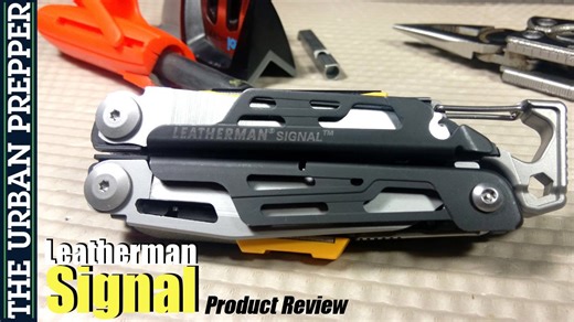 Leatherman Signal multitool comprehensive review