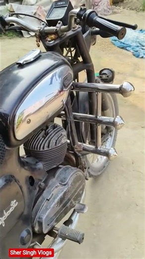 Homemade steel protection for any motorbikes#handcrafted steel guard modification#