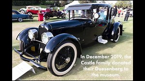 7.2K views · 591 reactions | Introducing our "new" Duesenberg. | Auburn Cord Duesenberg Automobile Museum | Facebook