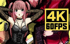 【4K60帧/4K超高清】《死亡笔记》NCOP＆NCED