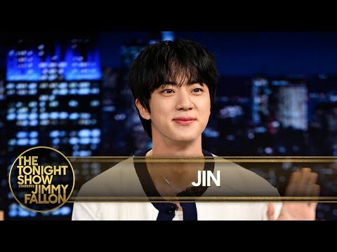 BTS' Jin Looks Forward to Reunion and Explains Why He'll 'Take Care' of His Bandmates