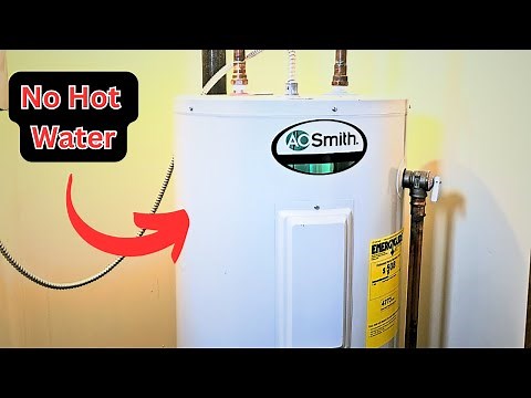 Quick and Easy Method to Replace the Thermostat on an Electric Water Heater