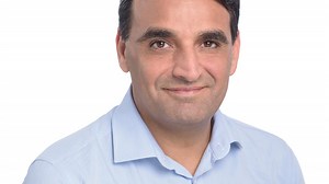 Finding the anomalies in big data with machine learning