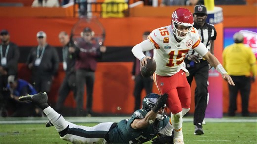 Super Bowl 59 Anticipation Peaks on Radio Row in New Orleans