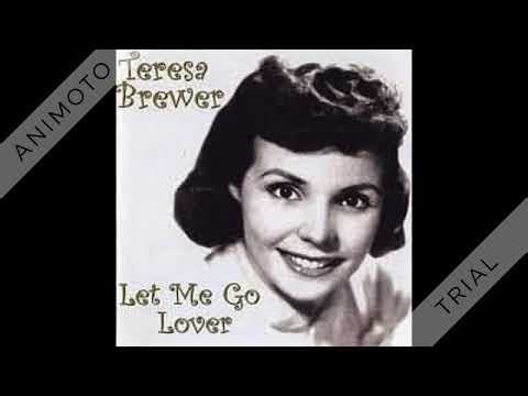 Teresa Brewer - Music! Music! Music! - 1950 (#1 hit--mono)