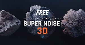 Super Noise for Blender | Freebie