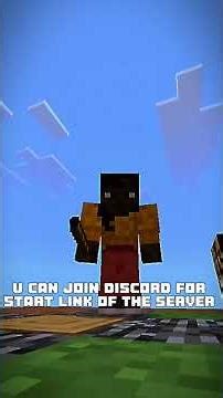 one block server minecraft #oneblock #shorts