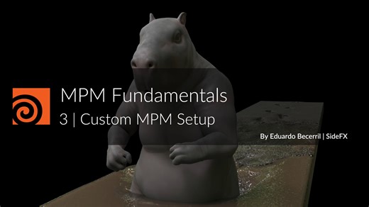 MPM Fundamentals 3 | Custom MPM Setup