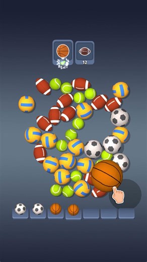 Triple Match Club! The Ultimate Triple Matching 3D Puzzle Gameplay