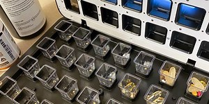 Pill-Dispensing Tech Makes the Medicine Go Down...With Human Help, That Is