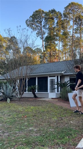 After years of praying for our very own place to call home… we did it. 🥹 Our dreams came true today!!! 💫 | Devin Hayes