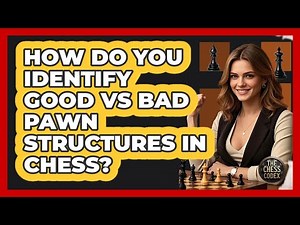 How Do You Identify Good Vs Bad Pawn Structures In Chess? - The Chess Codex