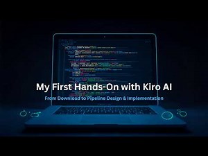 Kiro AI First Impressions – Building a Full Data Pipeline from a README + Test Data