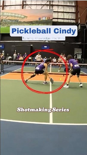 The Offensive Lob: The Pickleball Shot that Neutralizes Aggressive Players