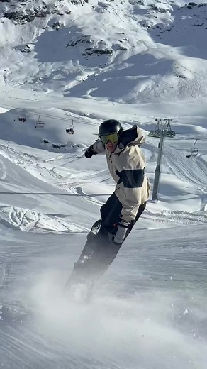 can‘t wait to film more clips next season #snowboarding #winter #fy | snow