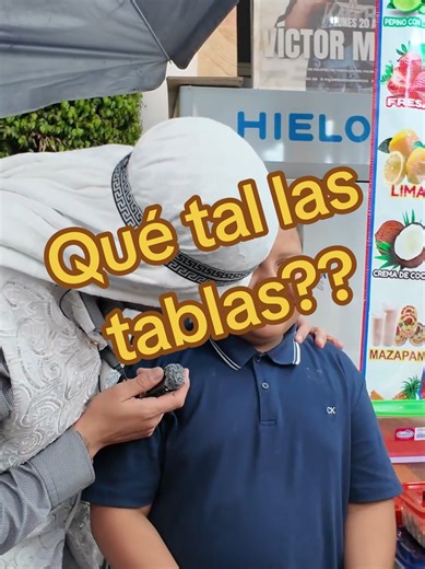 El buen Gael nos invitó al negocio de su familia y le dimos una linda sorpresa en la feria de Aguascalientes #parati❤️ #regalandosonrisas #cadenadeamor #ayuda #ayudandoapersonas