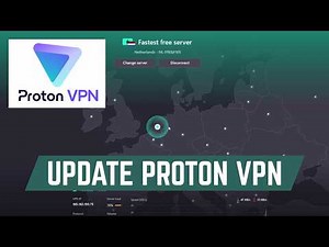 How To Update Proton VPN On Your PC