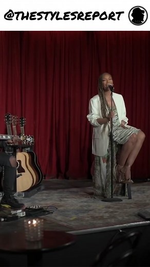 Brandy with an absolutely gorgeous live performance of “Almost Doesn’t Count”, from an excellent set she posted to her YouTube back in 2020 to promote completion of the Census online. The gentle, almost country-like “Almost Doesn’t Count” is a personal favorite of mine, from perhaps my favorite Brandy album of all time, Never Say Never. Brandy has a wonderfully timeless, effortless quality to her vocals, and her talent and ability to navigate a variety of genres effortlessly has led to her becom