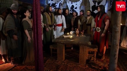 MOISES Y LOS 10 MANDAMIENTOS CAP 52 - Temporada 2 - Dios cumplió su promesa | Series Biblicas 100% Recargados