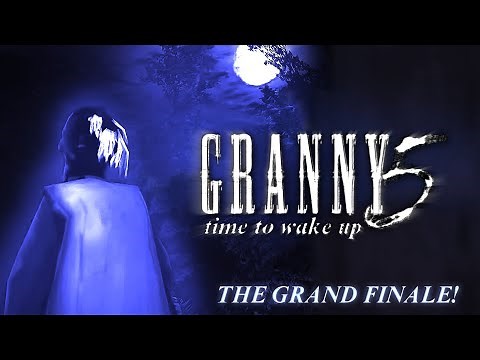 GRANNY 5 TRAILER | TIME TO WAKE UP