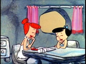 Vilma y Betty