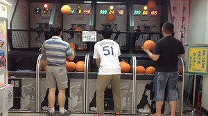 15K views · 51 reactions | This man's basketball arcade skills are absolutely mind-blowing. Check that out! | Rumble | Facebook