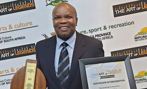 Wilson B. Nkosi Biography, Age and Wife