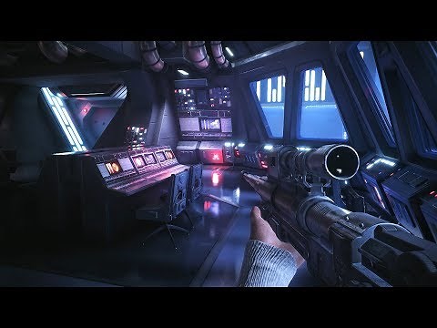 Battlefront II + RAY TRACING (Marty McFly's RT Shader)