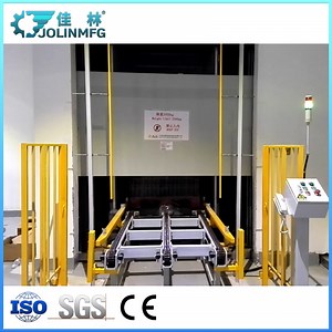 [Hot Item] Warehouse Vertical Cargo Lifting Elevator