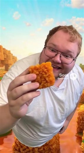 Тоха попал в кубический рай крылышек КФС t2x2 #shorts #sora #neiro