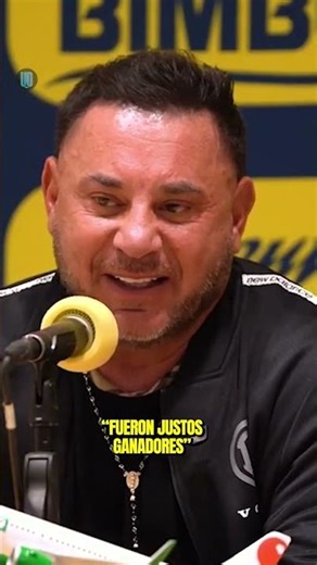 🚨🔥 “They were deserved winners”: El Turco makes no excuses against América