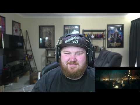 The Bride! - Official Teaser Trailer REACTION