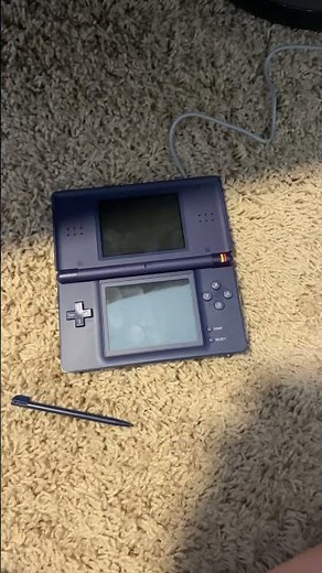 New ds lite!