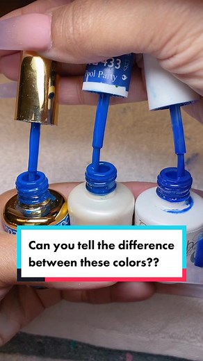 Spotting the Variations in Gel Polish: A Nail Tech's Guide