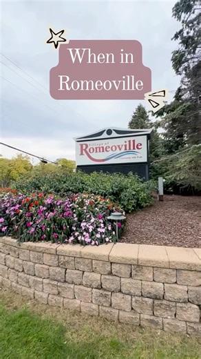 📍Discover Romeoville, Illinois - whether you’re into food, history, or the outdoors there’s plenty to explore! Take a stroll on scenic trails, enjoy local eats and visit unique attractions. See what hidden gems you’ll find in Romeoville! #romeovilleillinois #thingstodo #heritagecorridor | Heritage Corridor Destinations