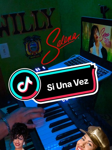 Cumbia Tex-Mex con Selena Quintanilla