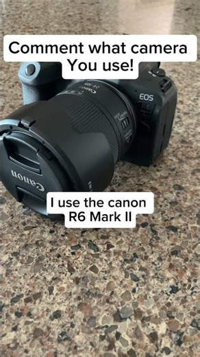 Comment your camera!