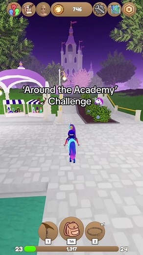 Unicorn ASMR 🦄🐎 Which challenge was your favorite to complete? Our Unicorn Academy x Wild Horse Islands game is here until January so you can complete them all! #UnicornAcademy #roblox #whihorses